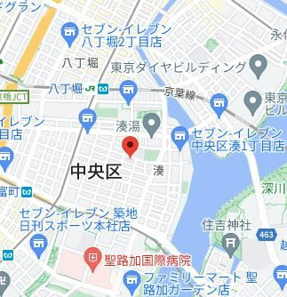 【地図】 | FLレジデンス京御銀座