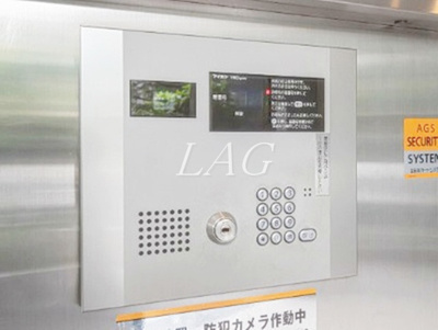 【セキュリティ】 | ライオンズマンション板橋区役所前 | オートロックです。