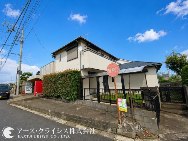 【外観】 | 流山市おおたかの森東4丁目 | 風と光がやさしく巡る。朝のコーヒーも、午後の読書も、家族の団らんも、ぜんぶ光に包まれる時間。そんな日々をデザインしませんか♪