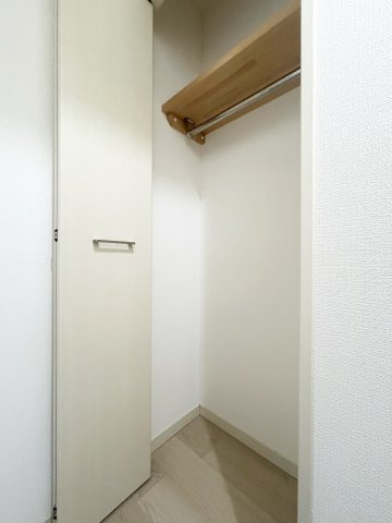 サンクレール八田の収納