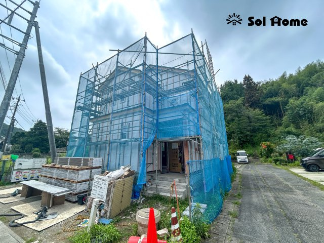 高崎市乗附町　新築住宅全1棟