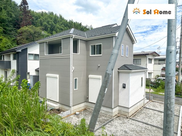高崎市乗附町　新築住宅全1棟