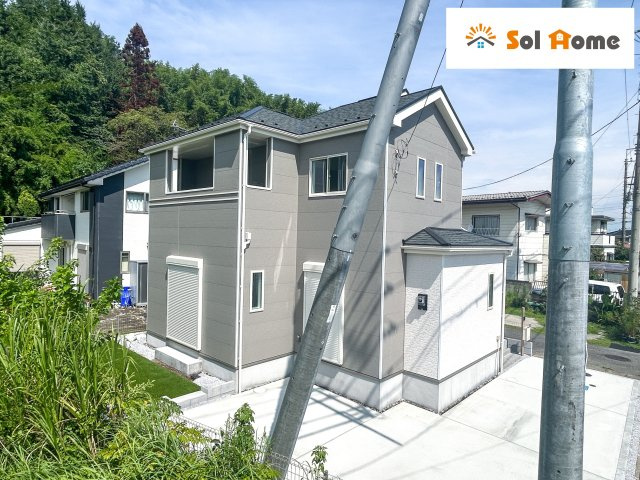 高崎市乗附町　新築住宅全1棟