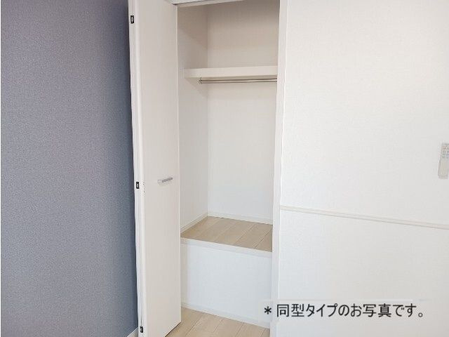 ネーベン パーク 7182　　刈谷市の賃貸ならクラスホーム刈谷店の収納