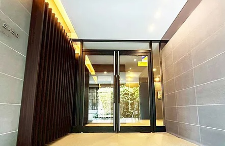 【エントランス】 | グランドベイズ南藤沢