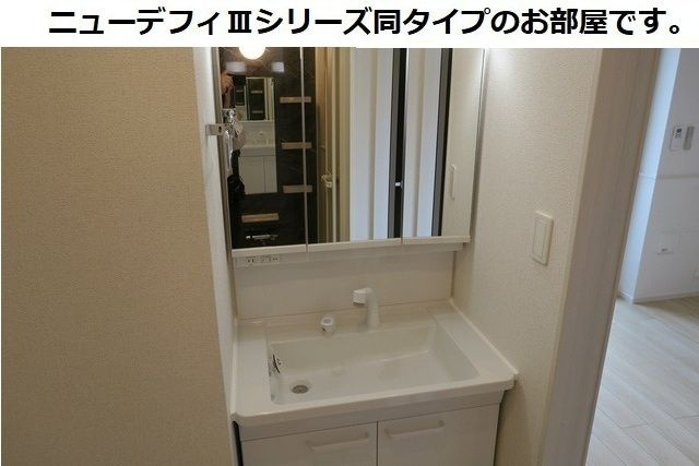 ネーベン パーク 7182　　刈谷市の賃貸ならクラスホーム刈谷店の洗面所