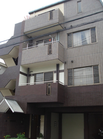 ルート下馬マンション