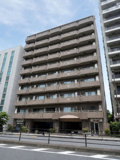 朝日白金台マンションの画像