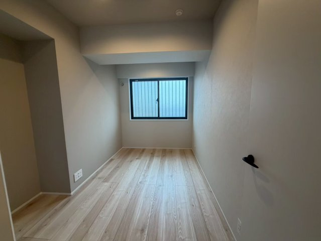 【洋室】 | 朝日白金台マンション