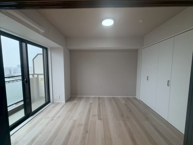 【洋室】 | 朝日白金台マンション