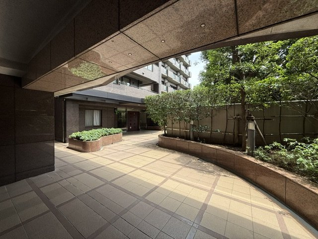 【その他共用部分】 | 朝日白金台マンション