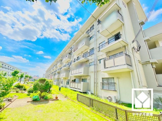 杭瀬第三団地１０号棟