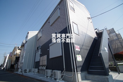 【外観】 | グリーントラスト淵野辺 | 2020年築。築浅