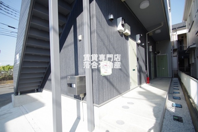 【エントランス】 | グリーントラスト淵野辺 | 清潔なエントランス