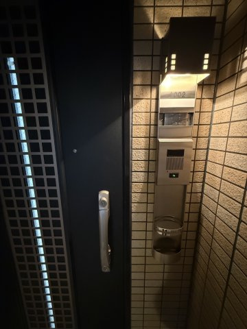 キングスクエアランドレックスC棟のその他共用部分