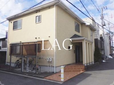 【外観】 | ラ・エストレージャ | 外観です。