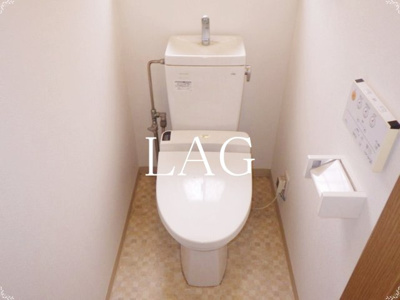 【トイレ】 | ラ・エストレージャ | トイレです。