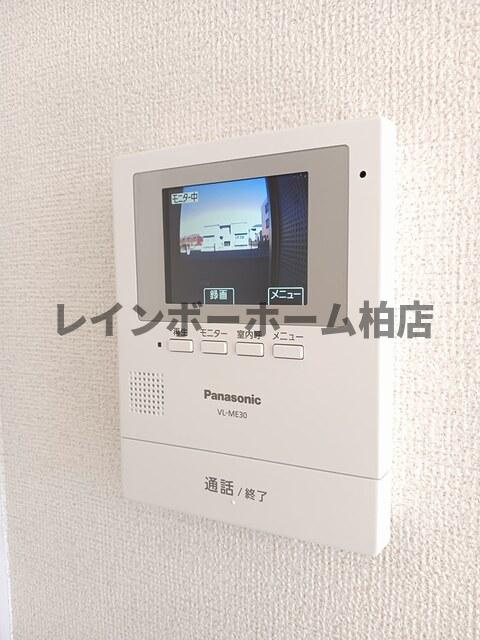 【仲介手数料：50％OFF】対象物件！のセキュリティ