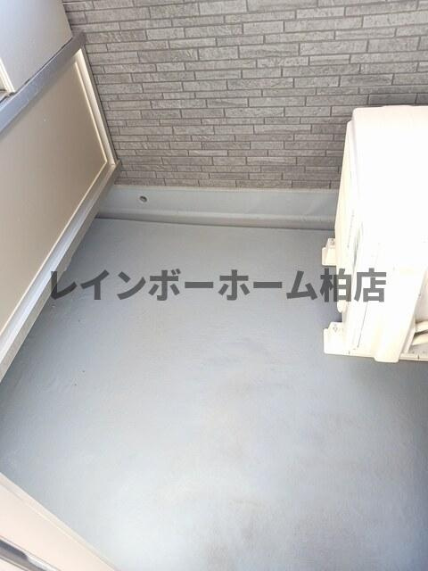 【仲介手数料：50％OFF】対象物件！のバルコニー|お洗濯にも便利なバルコニー付き