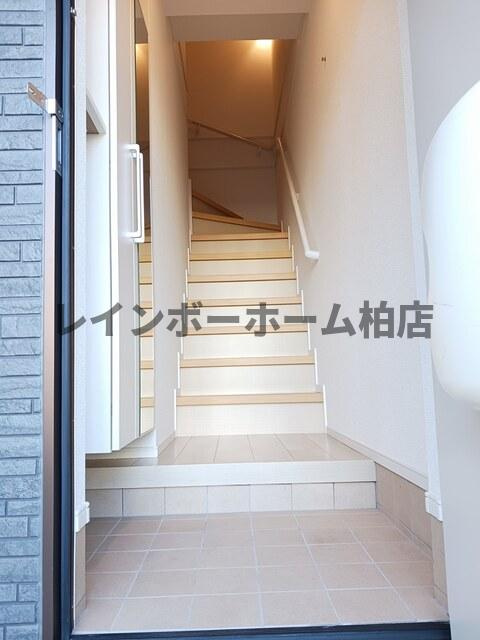【仲介手数料：50％OFF】対象物件！の玄関|ゆったりとした玄関です