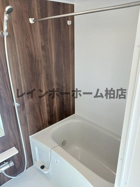 【仲介手数料：50％OFF】対象物件！の浴室|ゆったり過ごせるお風呂です