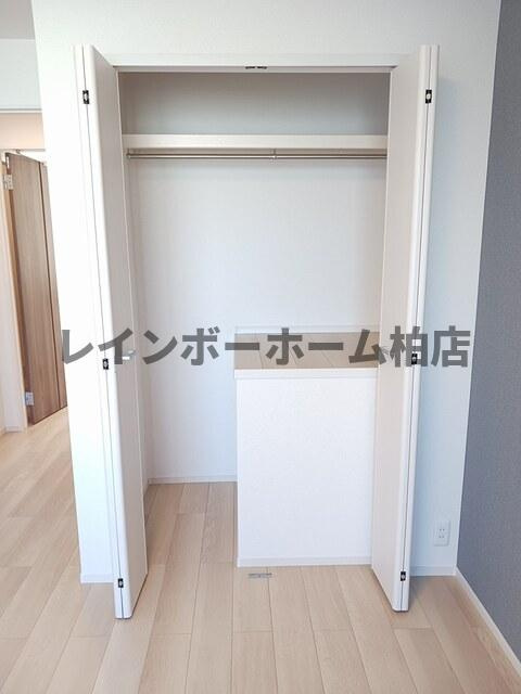 【仲介手数料：50％OFF】対象物件！の収納|ちょっとした収納スペースも充実しています