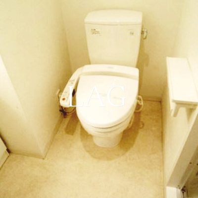 【トイレ】 | メイクスデザイン東陽町 | トイレです。