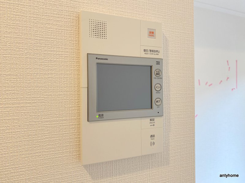 エスリードレジデンス大阪福島フロント 仲介手数料無料のセキュリティ