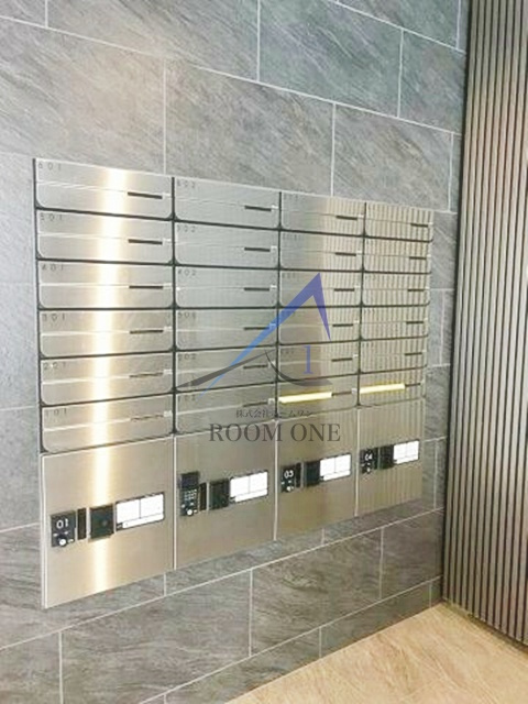 ウィンドワード市川のその他共用部分