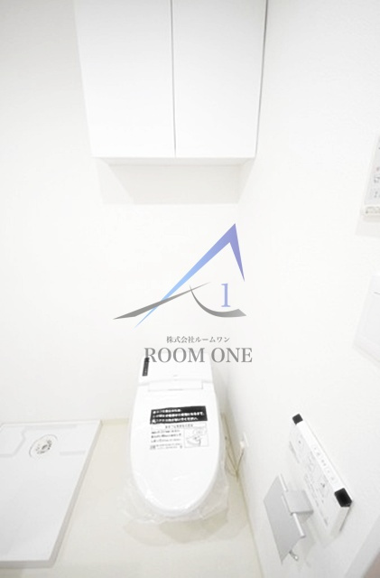 ウィンドワード市川のトイレ|トイレです。
