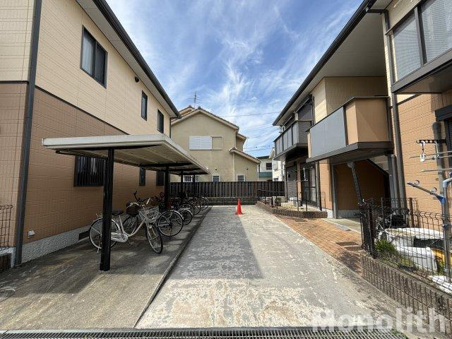 永野ハイツのその他共用部分