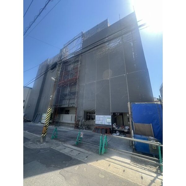 福岡市南区大橋３丁目の賃貸マンションのその他|外観パース