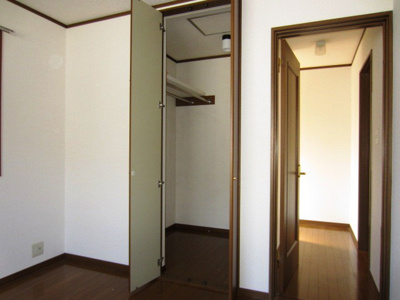 【収納】 | さつき台戸建住宅【Ａ】