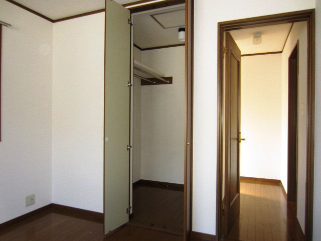 【収納】 | さつき台戸建住宅【Ａ】