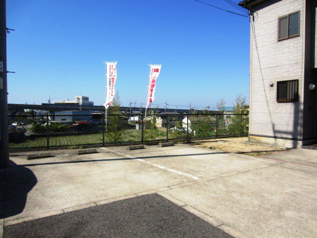 【駐車場】 | さつき台戸建住宅【Ａ】