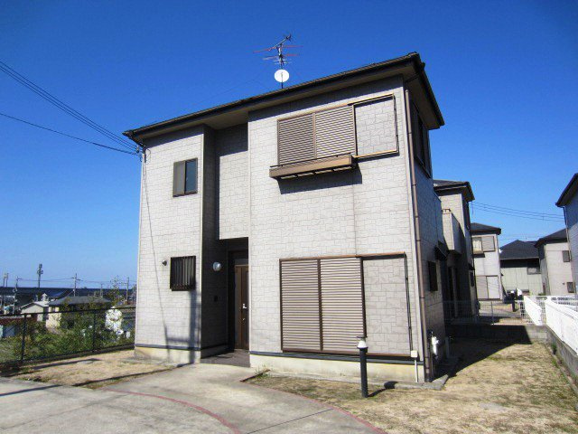 【外観】 | さつき台戸建住宅【Ａ】