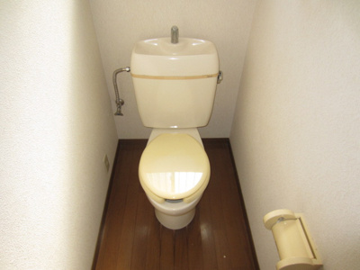 【トイレ】 | さつき台戸建住宅【Ａ】