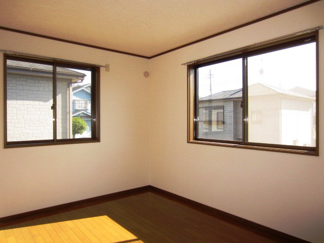 【寝室】 | さつき台戸建住宅【Ａ】