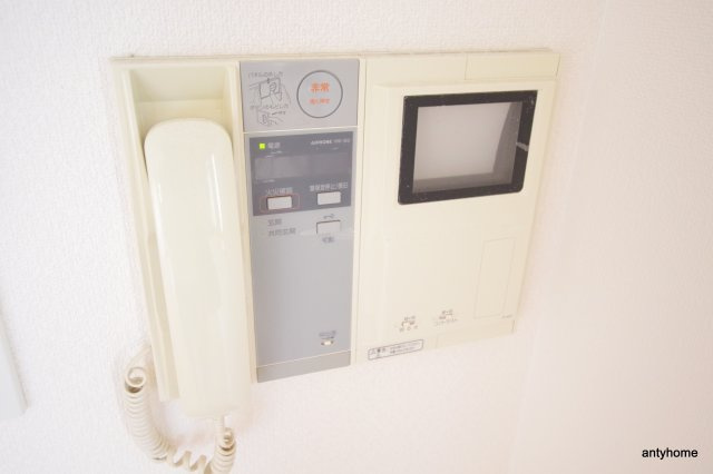 プレサンス梅田インテルノ　仲介手数料無料のセキュリティ