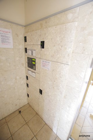 プレサンス梅田インテルノ　仲介手数料無料のその他共用部分