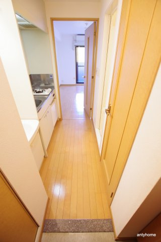 プレサンス梅田インテルノ　仲介手数料無料の内装