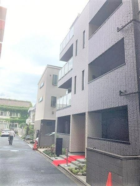 Ａ’　ＬＡ　ＭＡＩＳＯＮ　ＬＵＡＮＡ　アラメゾンルアナの外観