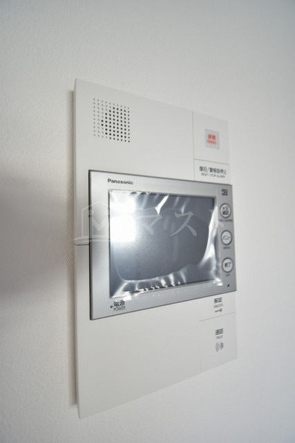 エスリード松屋町グレイスのセキュリティ