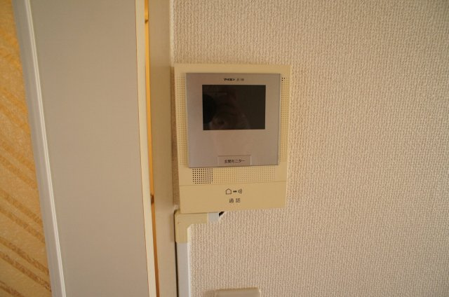 エクセルＤハイムのセキュリティ