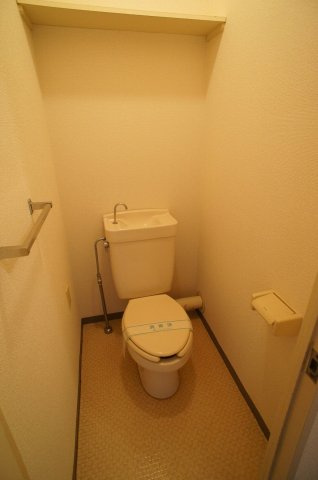 エクセルＤハイムのトイレ