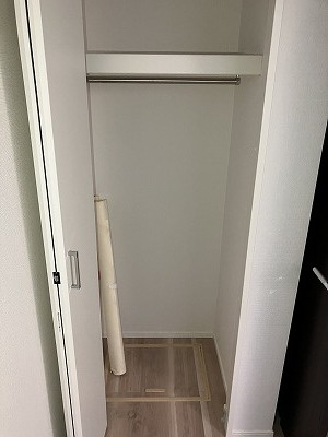 Ｐｌａｉｓｉｒ上落合の収納