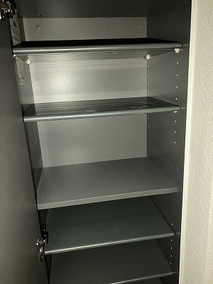 Ｐｌａｉｓｉｒ上落合の収納