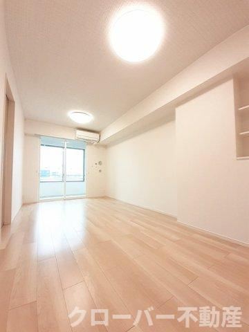 ビリーブ　Ｂの居間・リビング