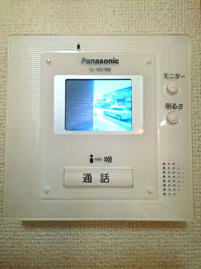 【セキュリティ】 | チェリーフィールドノース