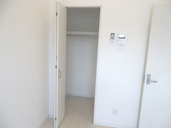 シティリバー南十一番の収納